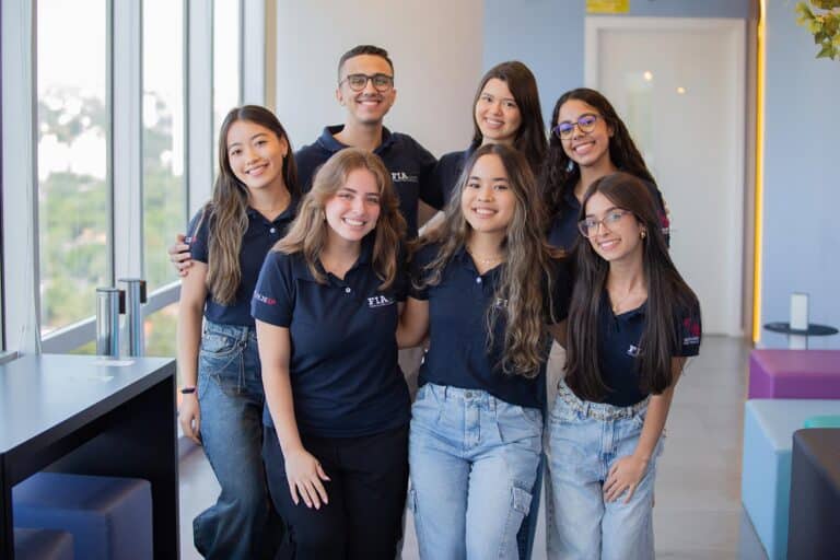 Alunos RI